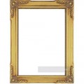 Wcf040 wood painting frame corner